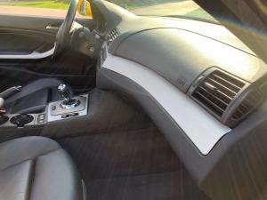 BMW M3 Convertible 2003 года  (NA)